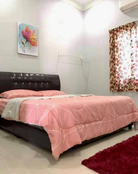 Kundang Villa @ Tasik Biru - 3 Bedrooms Bungalow 라왕 외부 사진