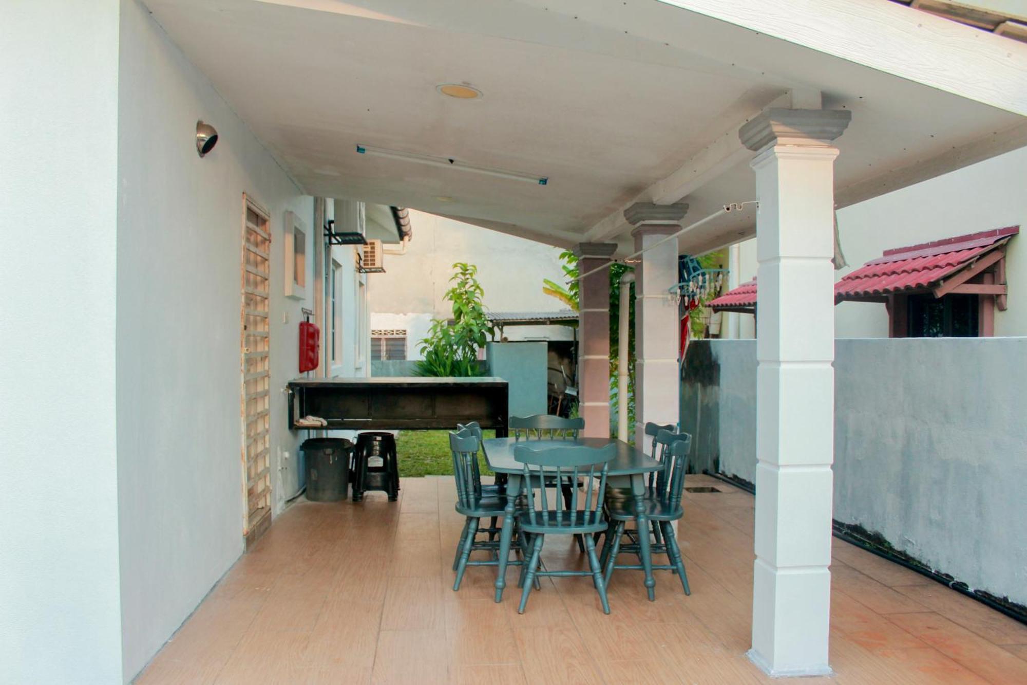 Kundang Villa @ Tasik Biru - 3 Bedrooms Bungalow 라왕 외부 사진