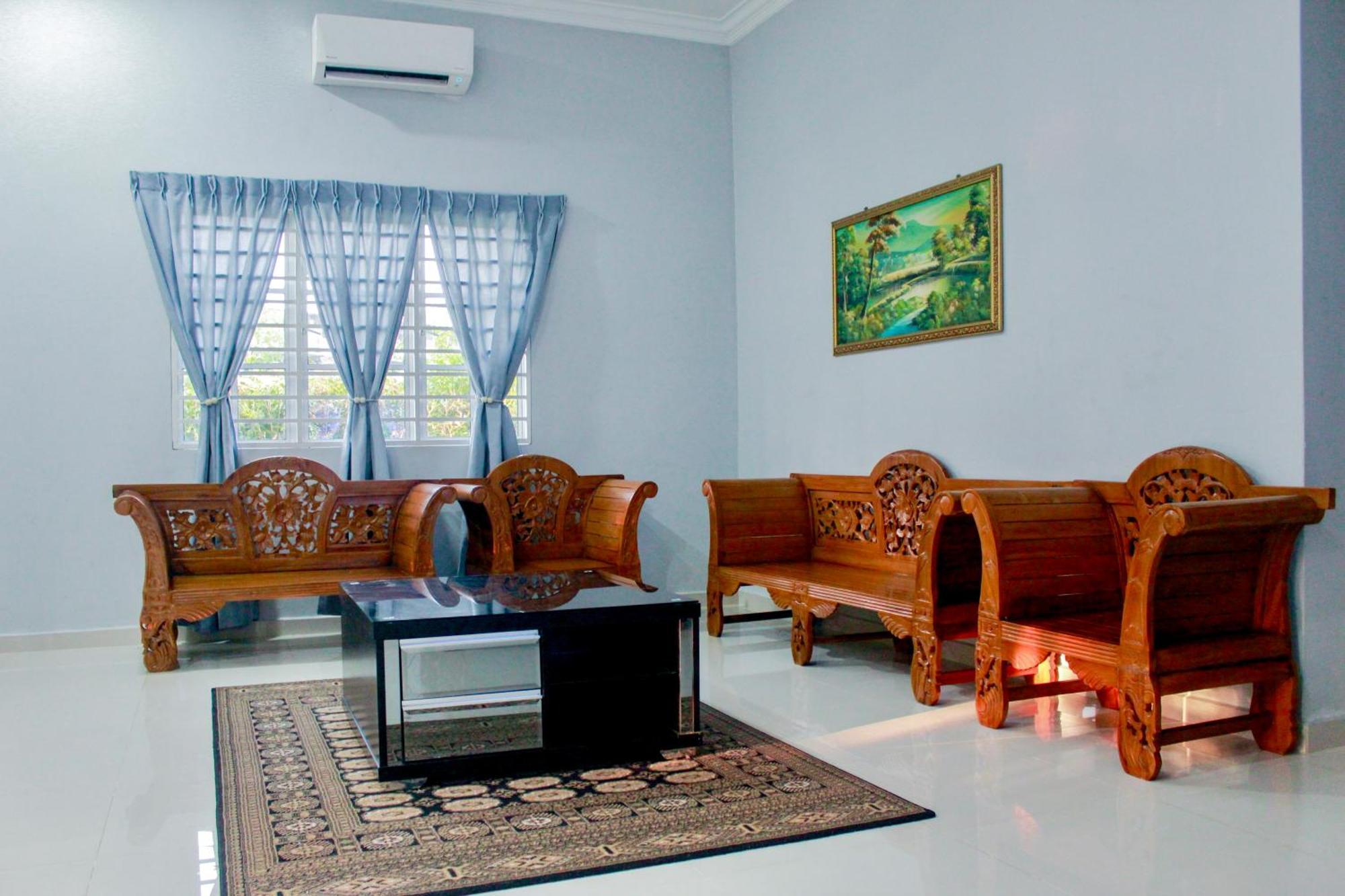 Kundang Villa @ Tasik Biru - 3 Bedrooms Bungalow 라왕 외부 사진