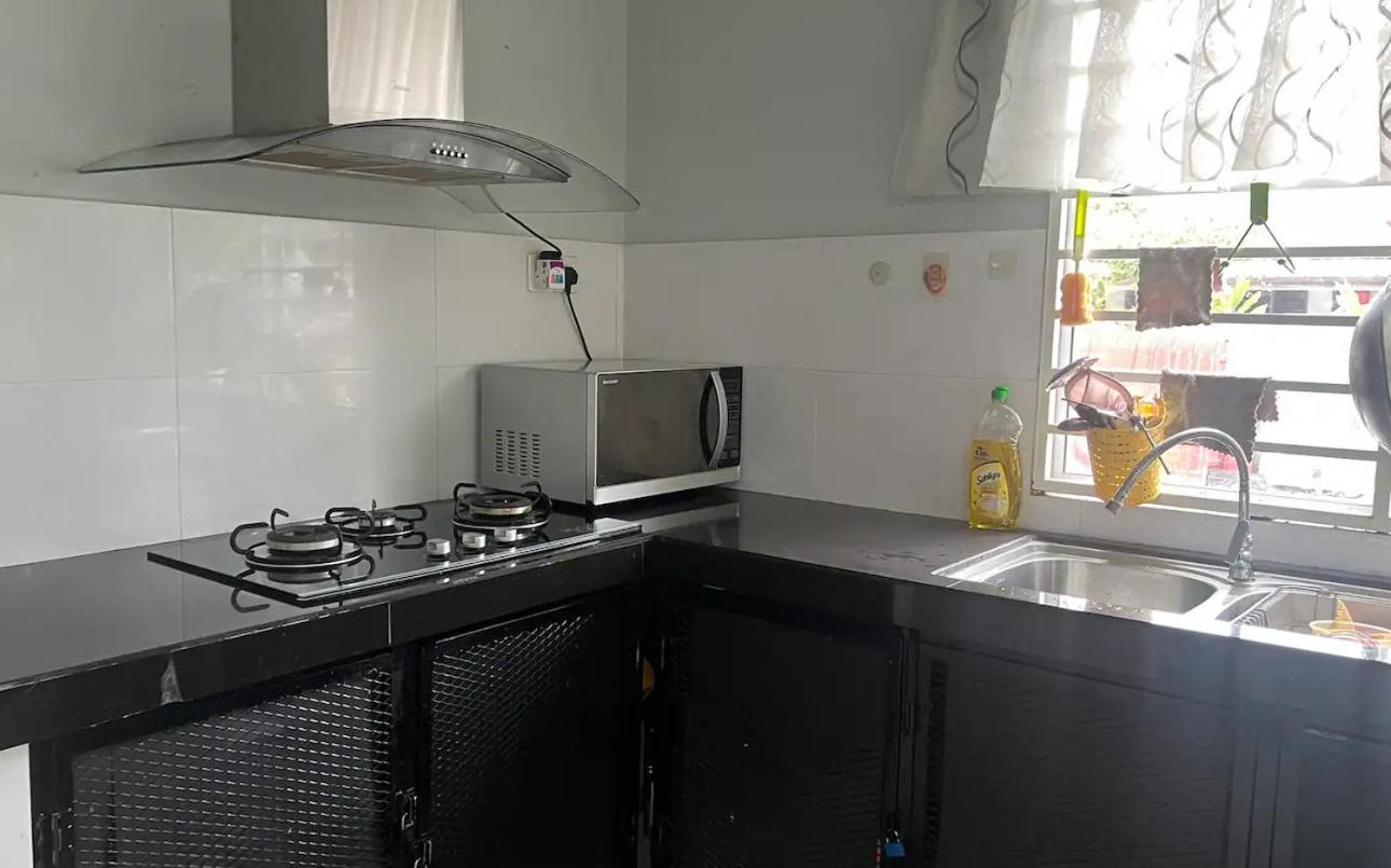 Kundang Villa @ Tasik Biru - 3 Bedrooms Bungalow 라왕 외부 사진